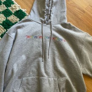 Treat People With Kindness Harry Styles Merch Hoodie